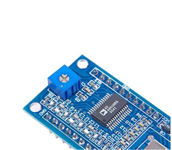 AD9850 DDS Generator Signal Offer Prawf IC 0-40MHz Sine Square Wave