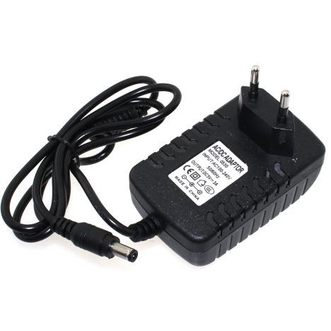 5V 3A Adapter Charger EU Plug