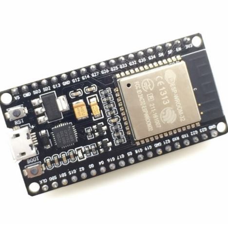 ESP32 Datblygu Bwrdd WIFI Bluetooth