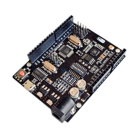 CH340G USB TTL WiFi R3