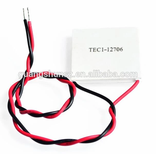 TEC1 12706 TEC Thermoelectric Cooler Peltier Tec1-12706 TEC1 12706 TEC Thermoelectric Cooler Peltier Tec1-12706