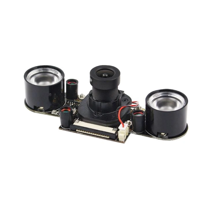 IR-Cut Camera 5 Mp Ov5647 Automatically