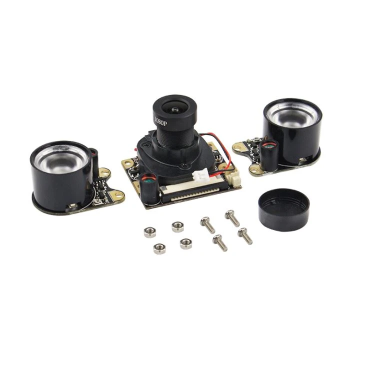 IR-Cut Camera 5 Mp Ov5647 Automatically