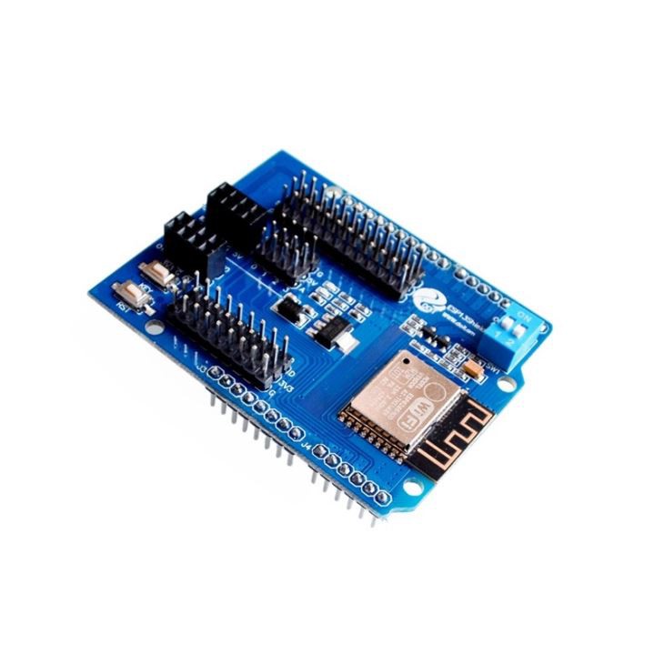 ESP-13 Upgraded Version Of ESP8266 WEB SEVER
